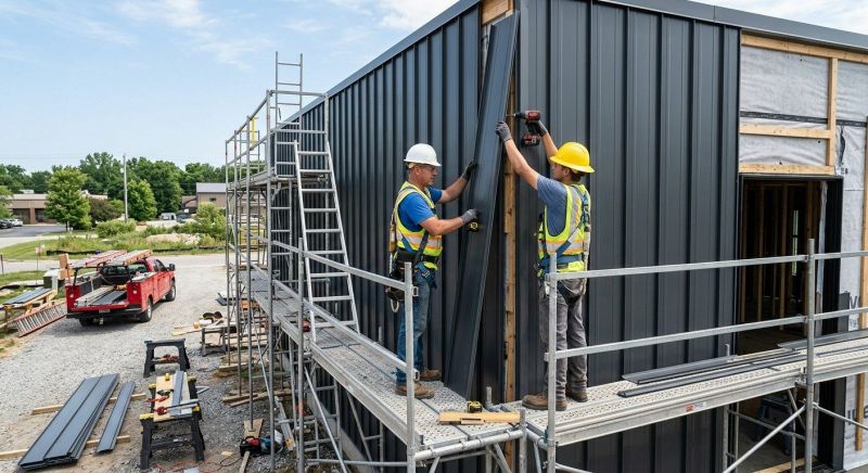 Top Siding Installation Companies in Colleyville, TX