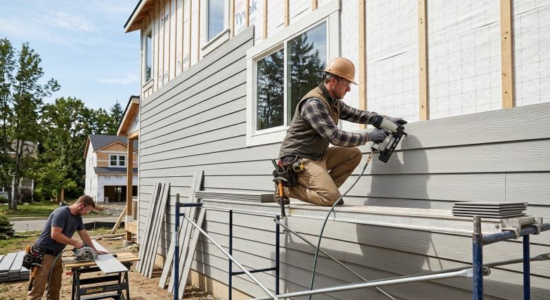 Top Siding Installation Companies in Duncanville, TX