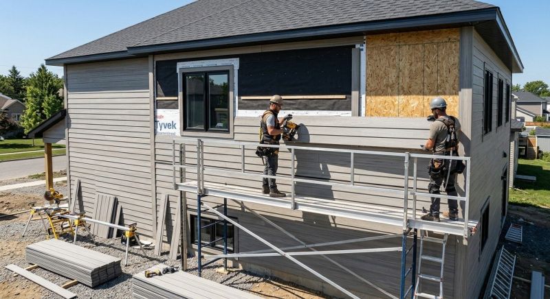 Top Siding Installation Companies in Euless, TX