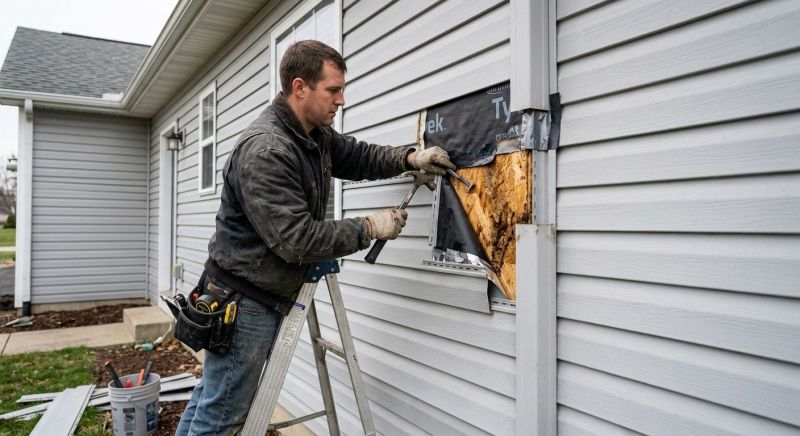 Top Siding Installation Companies in Forney, TX