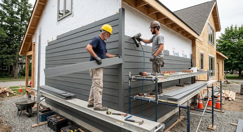 Top Siding Installation Companies in Frisco, TX