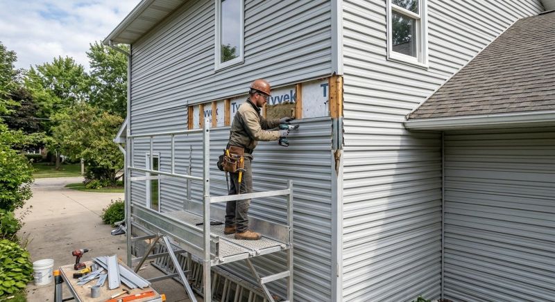 Top Siding Installation Companies in Irving, TX