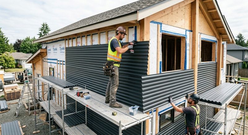 Top Siding Installation Companies in Little Elm, TX