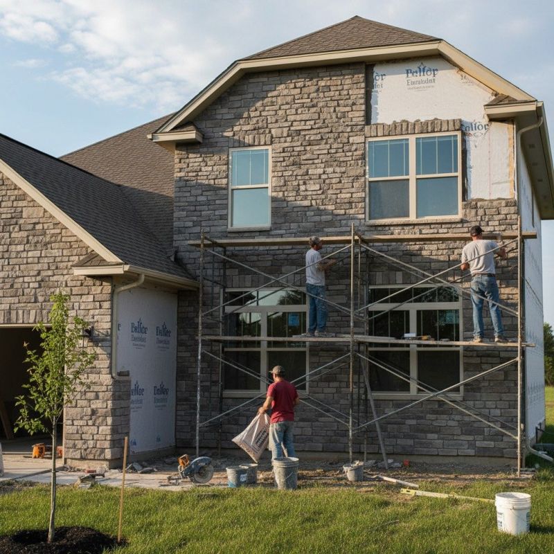 Top Siding Installation Companies in Mesquite, TX