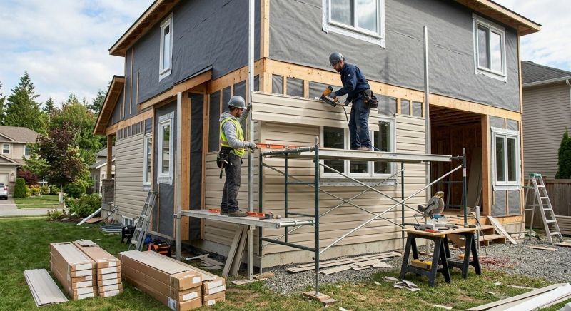 Top Siding Installation Companies in Plano, TX