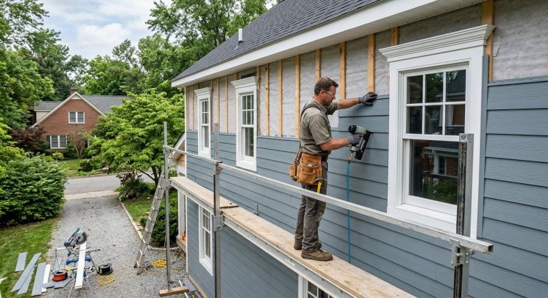 Top Siding Installation Companies in Princeton, TX