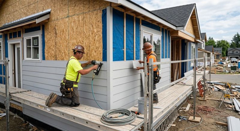 Top Siding Installation Companies in Richardson, TX