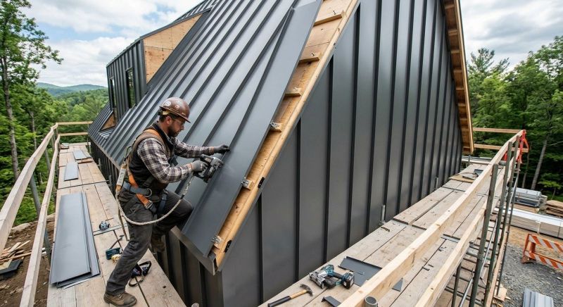 Top Siding Installation Companies in Rowlett, TX