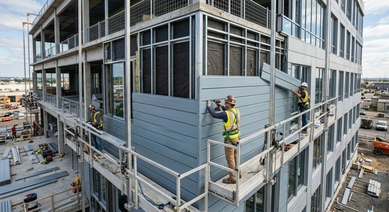 Top Siding Installation Companies in Sachse, TX