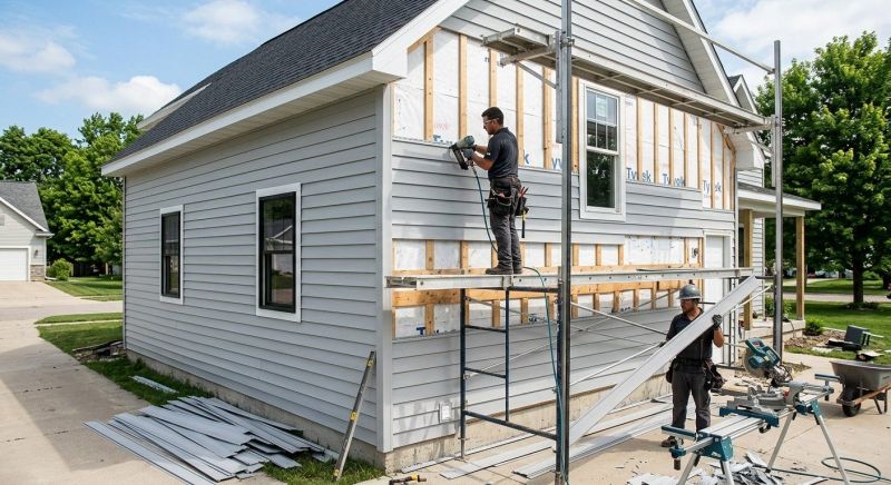 Top Siding Installation Companies in Wylie, TX