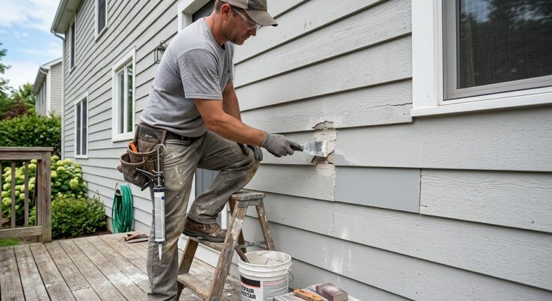 Top Siding Repair Companies in Colleyville, TX