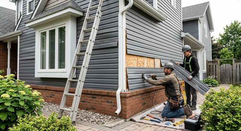 Top Siding Repair Companies in Colleyville, TX