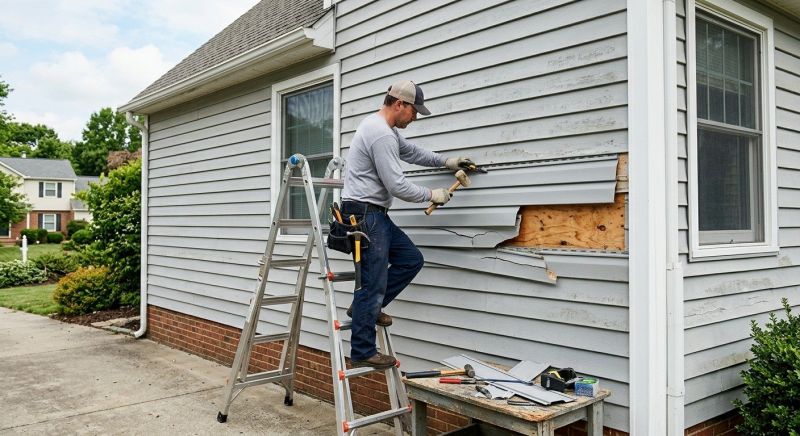 Top Siding Repair Companies in Duncanville, TX
