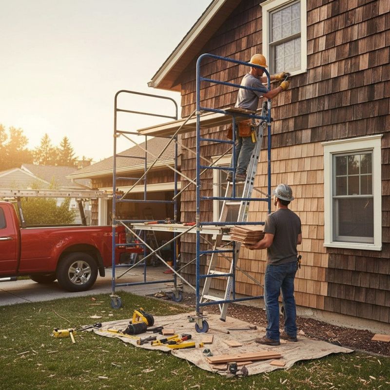 Top Siding Repair Companies in Flower Mound, TX
