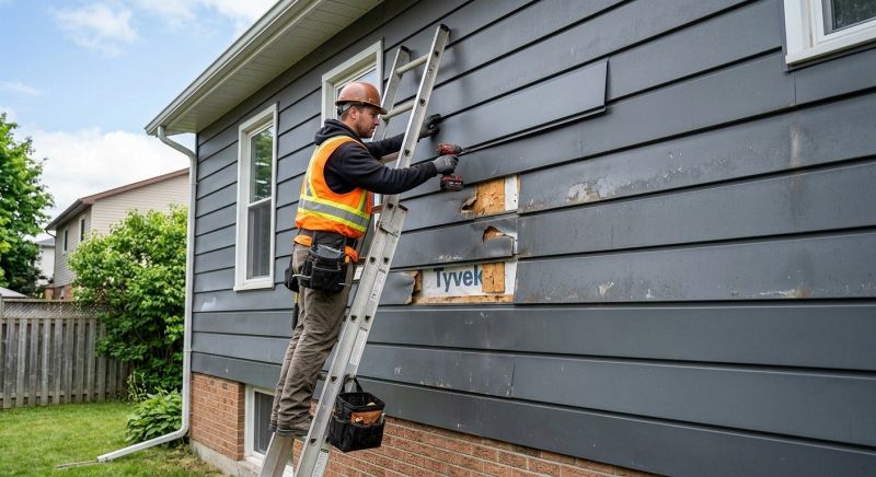 Top Siding Repair Companies in Lewisville, TX