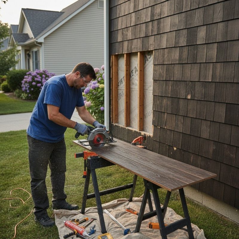 Top Siding Repair Companies in Little Elm, TX