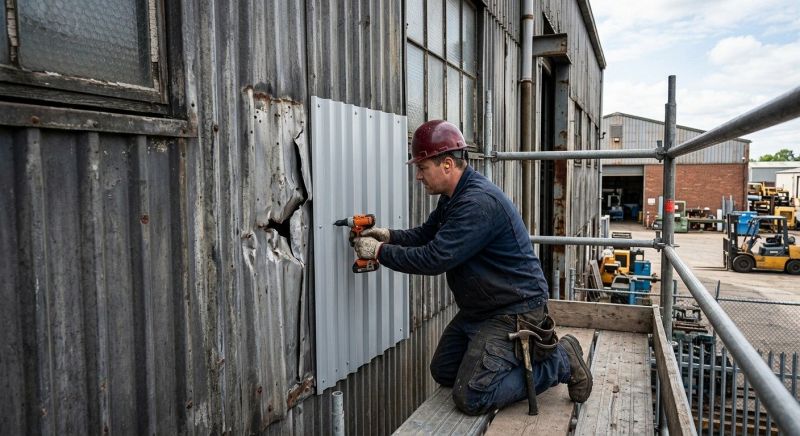 Top Siding Repair Companies in Mckinney, TX