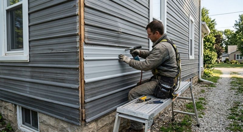 Top Siding Repair Companies in Rockwall, TX