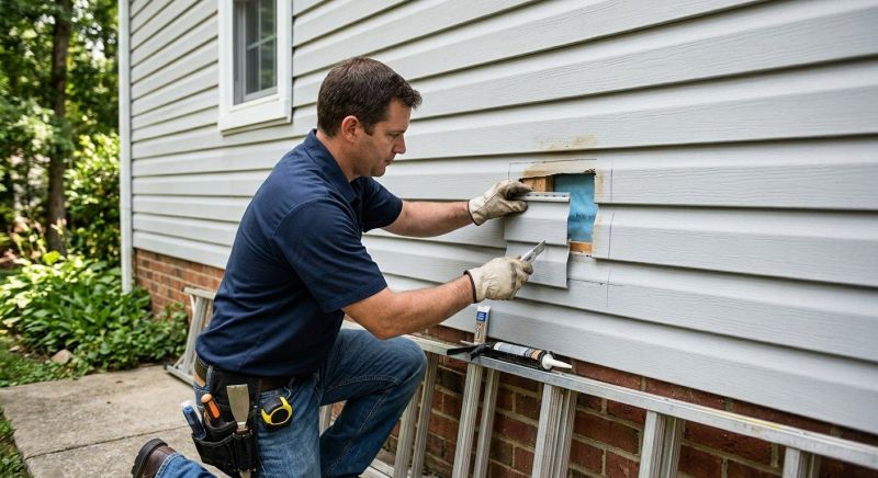 Top Siding Repair Companies in Sachse, TX