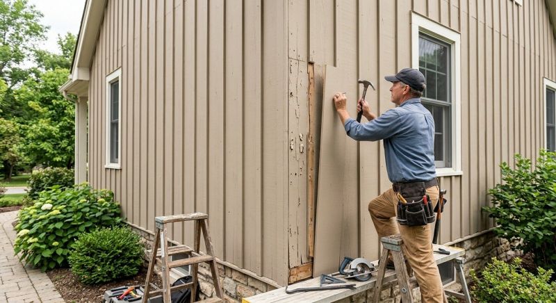 Top Siding Repair Companies in Southlake, TX