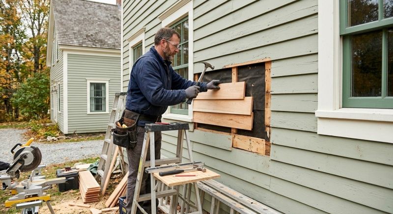 Top Siding Repair Companies in Southlake, TX