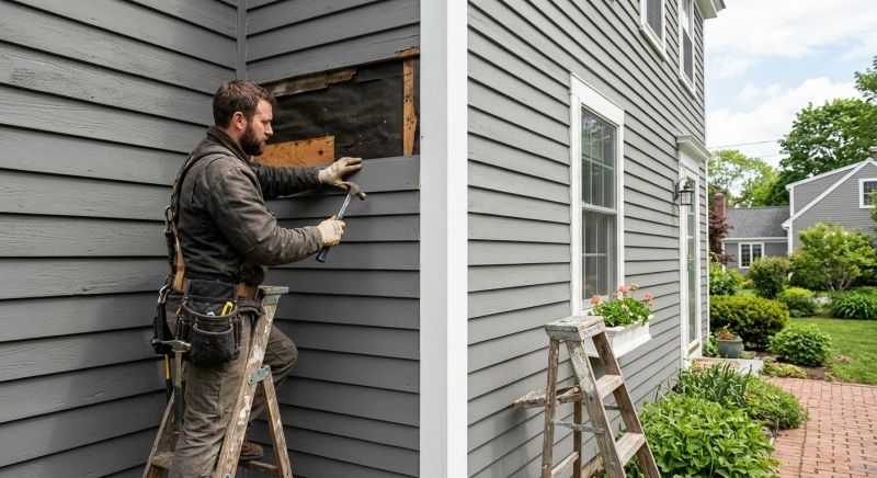 Top Siding Repair Companies in Wylie, TX