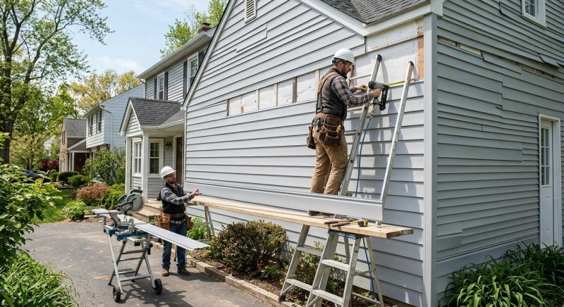 Top Siding Replacement Companies in Allen, TX