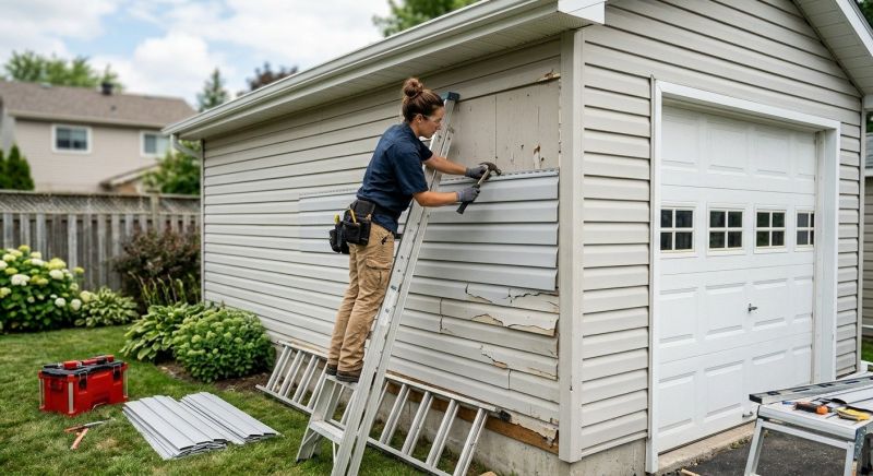 Top Siding Replacement Companies in Carrollton, TX