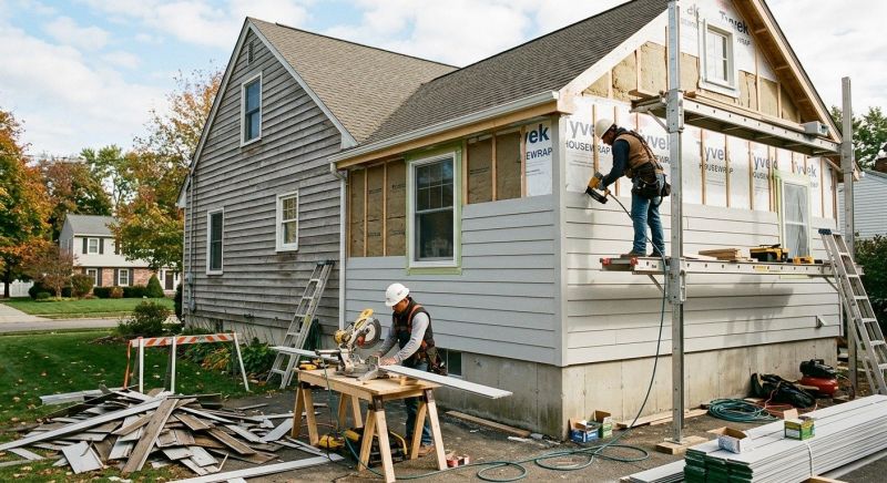 Top Siding Replacement Companies in Colleyville, TX