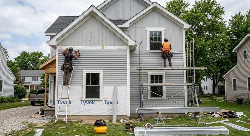 Top Siding Replacement Companies in Duncanville, TX