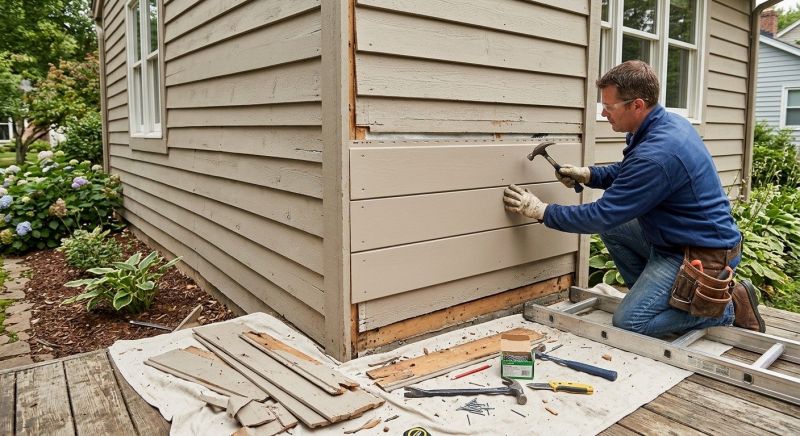 Top Siding Replacement Companies in Forney, TX