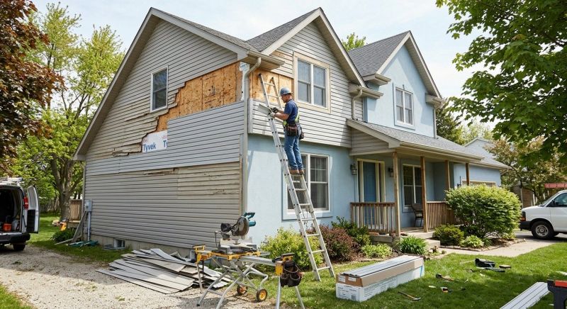 Top Siding Replacement Companies in Garland, TX