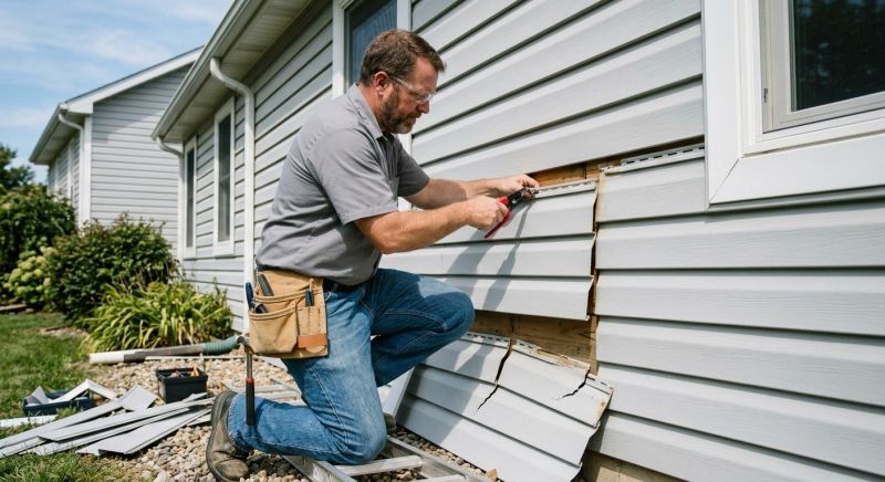 Top Siding Replacement Companies in Irving, TX