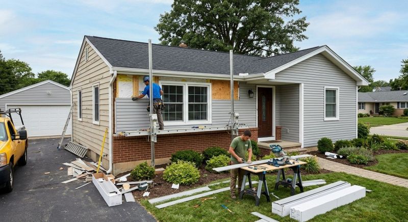 Top Siding Replacement Companies in Lewisville, TX