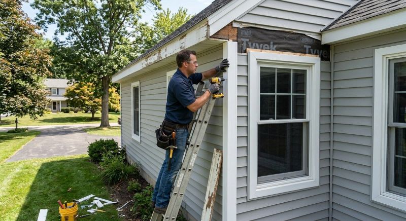 Top Siding Replacement Companies in Little Elm, TX