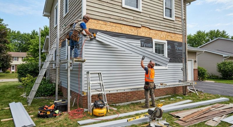 Top Siding Replacement Companies in Richardson, TX