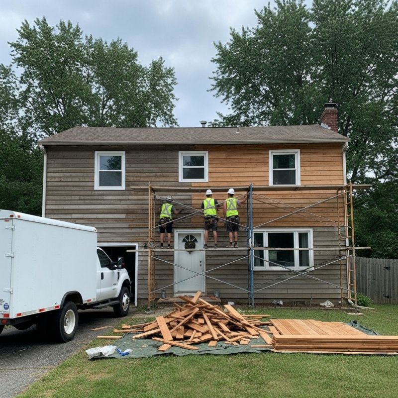 Top Siding Replacement Companies in Sachse, TX