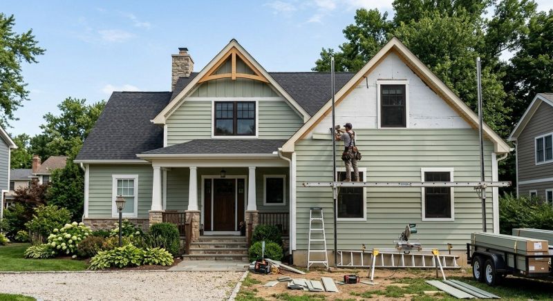Top Siding Replacement Companies in Sachse, TX