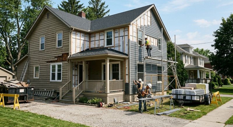 Top Siding Replacement Companies in The Colony, TX