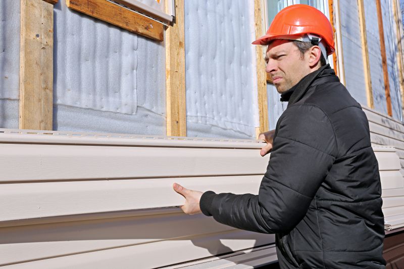 Expert Fixing Vinyl Siding